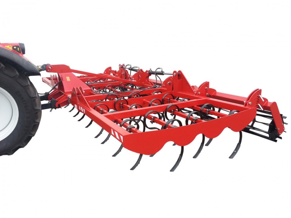 Kultywator polowy CRIS 6 m - U602/6
