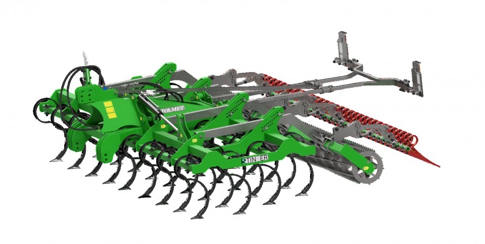 Kultywator STINGER 400