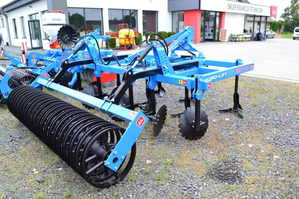 Agregat podorywkowy RAPTOR AP -1,8 m