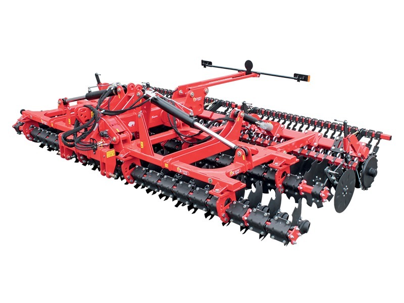 Agregat talerzowy BISON XL 5,0 m 