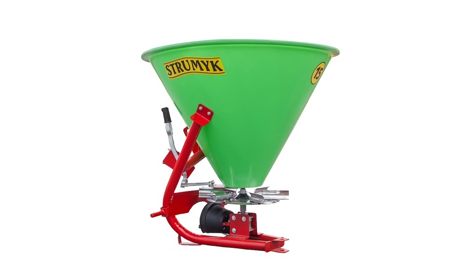 Rozsiewacz do nawoz&oacute;w STRUMYK S-500  