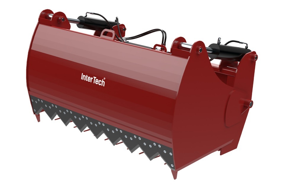 Wycinak do kiszonki ALIGATOR SW02-1,6 m