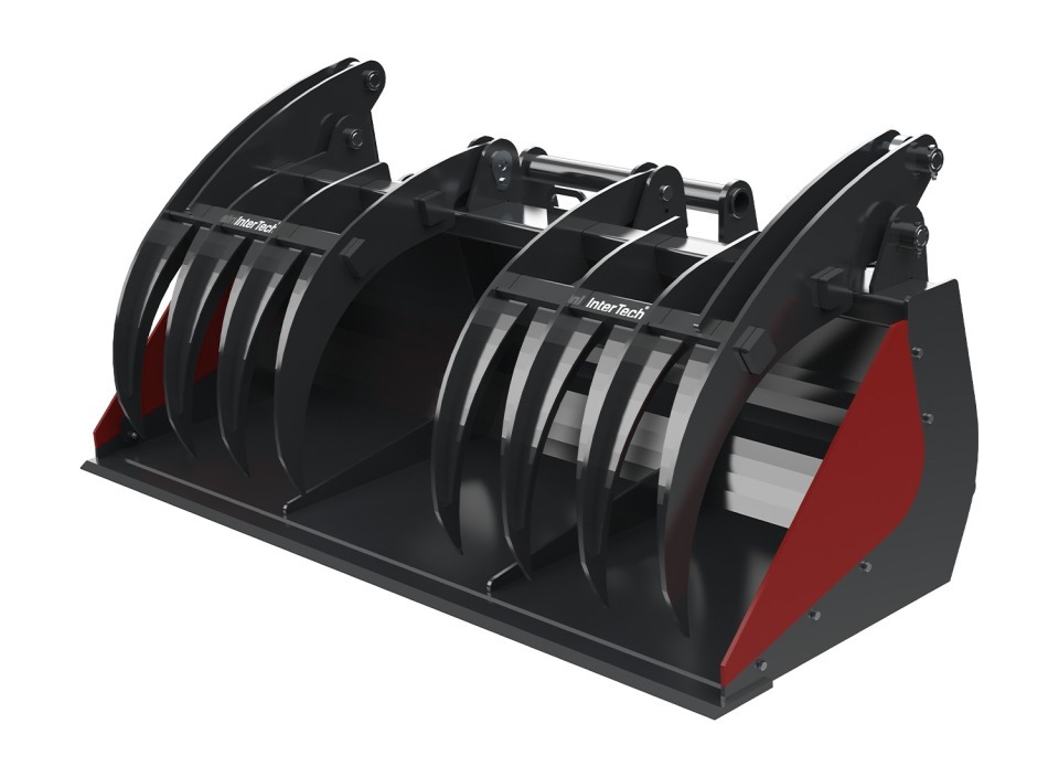 Łyżko-Krokodyl Multi-Grabie SLK18-2,2 m  