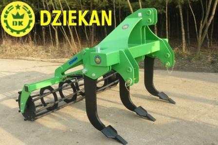 Głębosz TYTAN z wałem GT2250R27