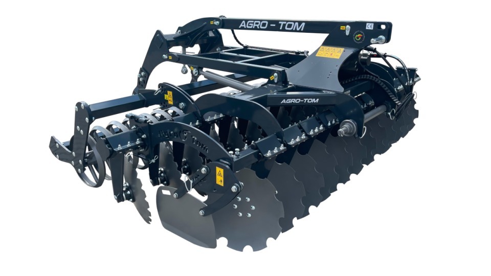 Brona talerzowa/Agregat talerzowy &ndash; ATS XL 2.7