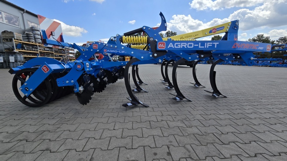 Agregat bezorkowy DYNAMIC PRO 3 m 