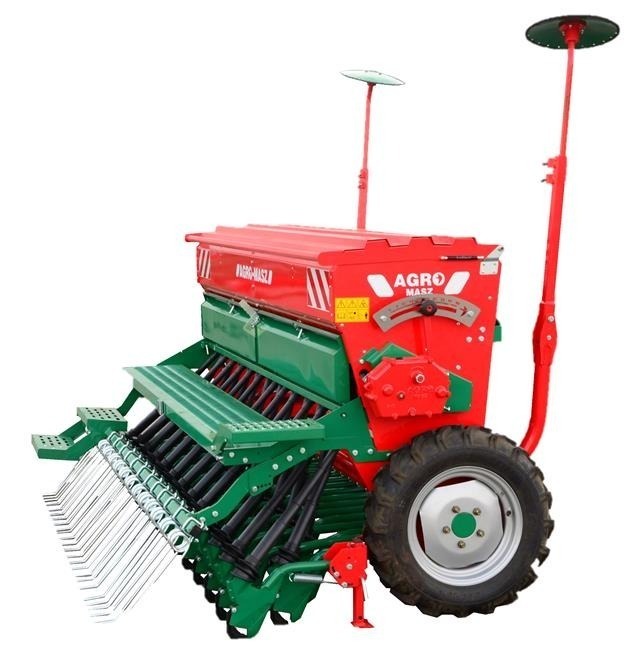 Siewnik zbożowy rzędowy  "SR301 - 25 redlic"  