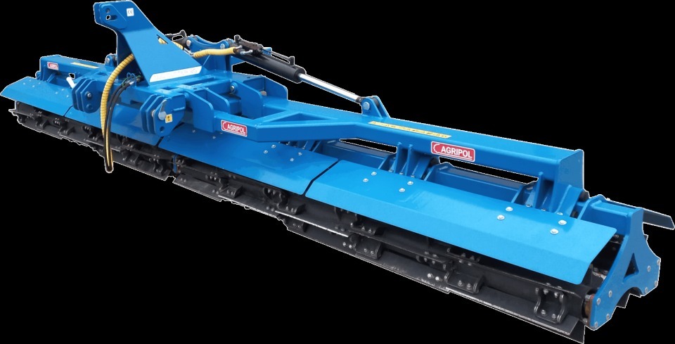 Wał nożowy DUO CUTTER 2G 600H