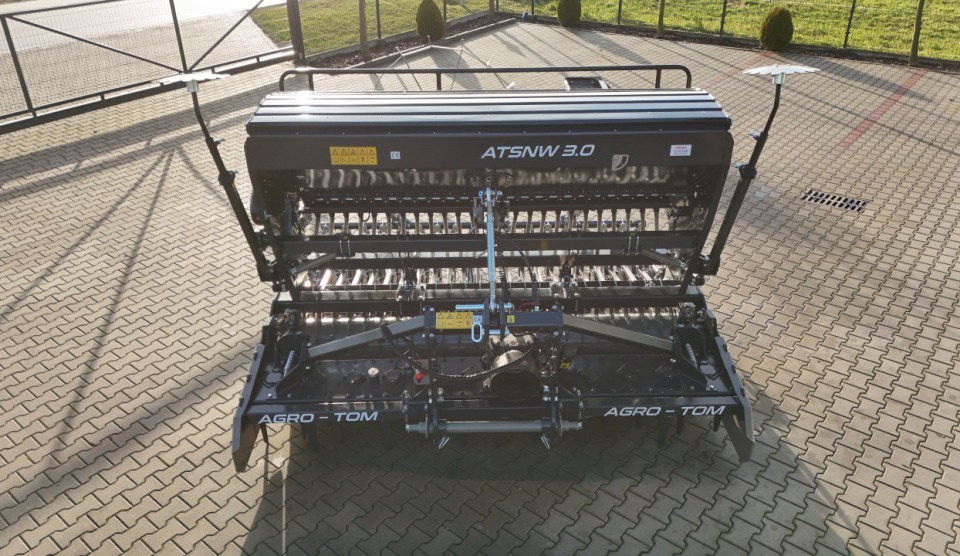 Zestaw uprawowo-siewny aktywny&ndash; ATSNW