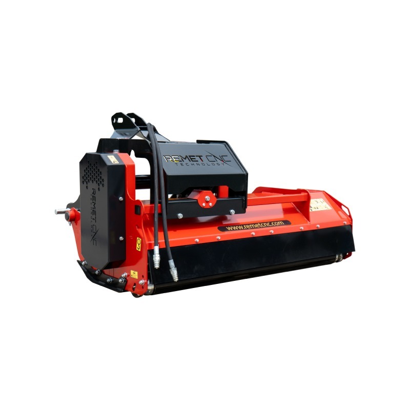 Kosiarka bijakowa FMS-140P z przesuwem hydraulicznym (35 cm)