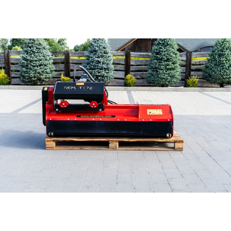Kosiarka bijakowa FMS-160P z przesuwem hydraulicznym (40 cm) 
