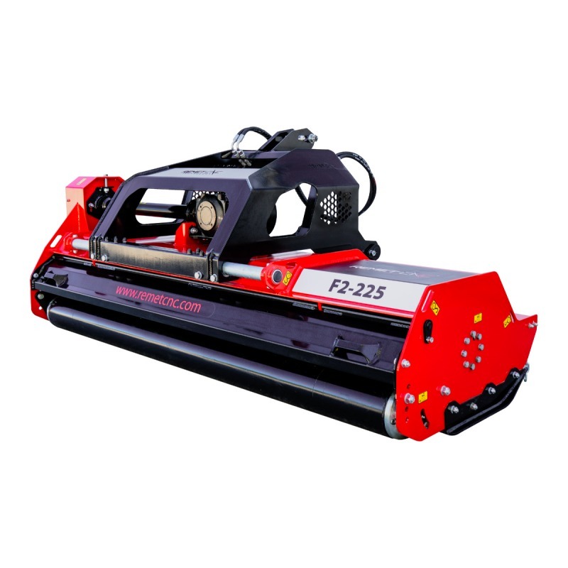 Kosiarka bijakowa F2-250 z przesuwem hydraulicznym (40 cm)   