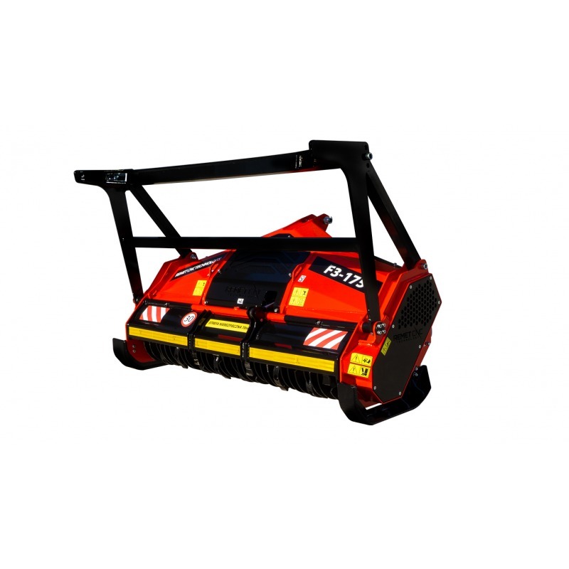 Mulczer Leśny F3 - 150