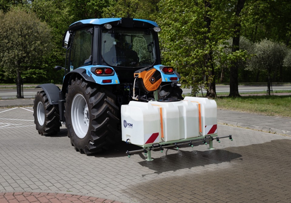 Zraszacz HydroMist P112/0