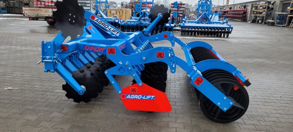 Brona talerzowa EXPERT BTE 2,5