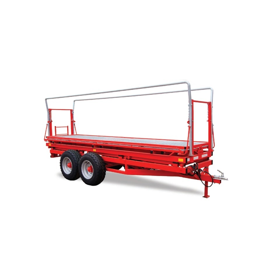 Platforma sadownicza  zaczepiana T031/1