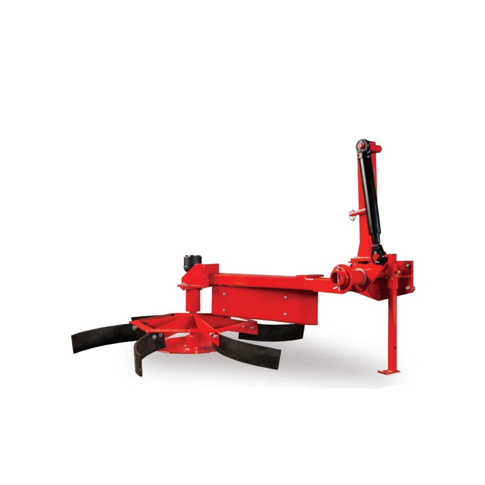 Wymiatarka do gałęzi jednowirnikowa hydrauliczna Z980/1