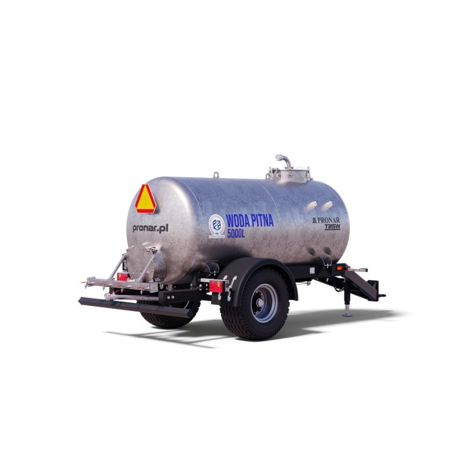 Cysterna do wody pitnej T315W