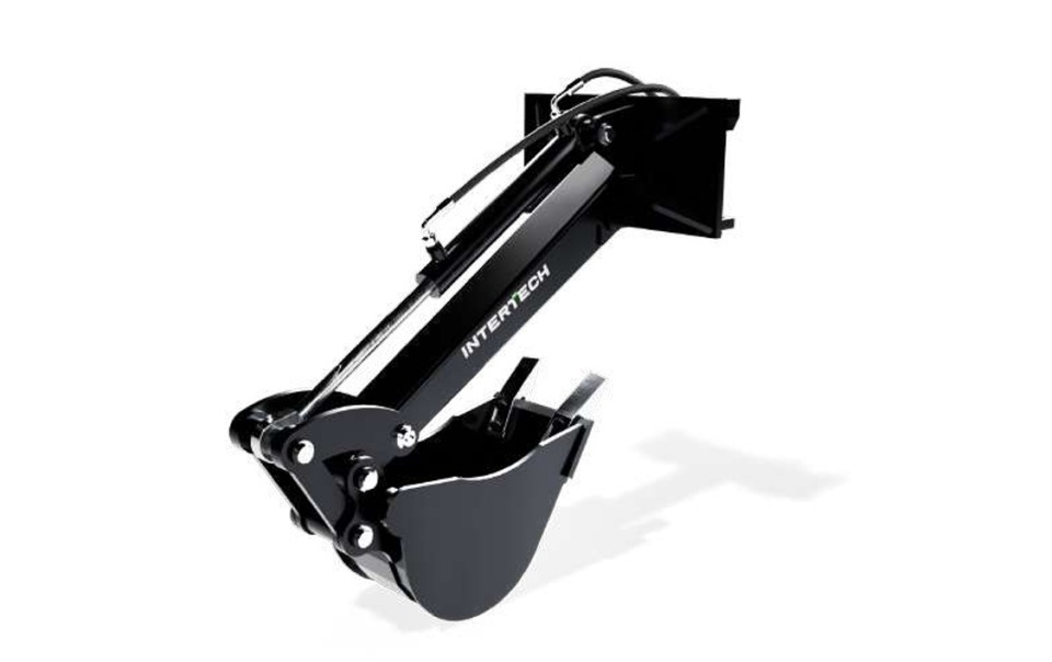 Ramię koparki MODEL SI 04