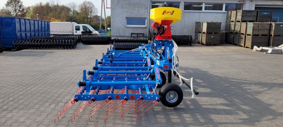 Chwastownik PATRON typ : PH3,0