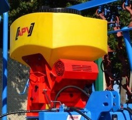 Siewnik poplon&oacute;w "APV ES 100M1 classic"
