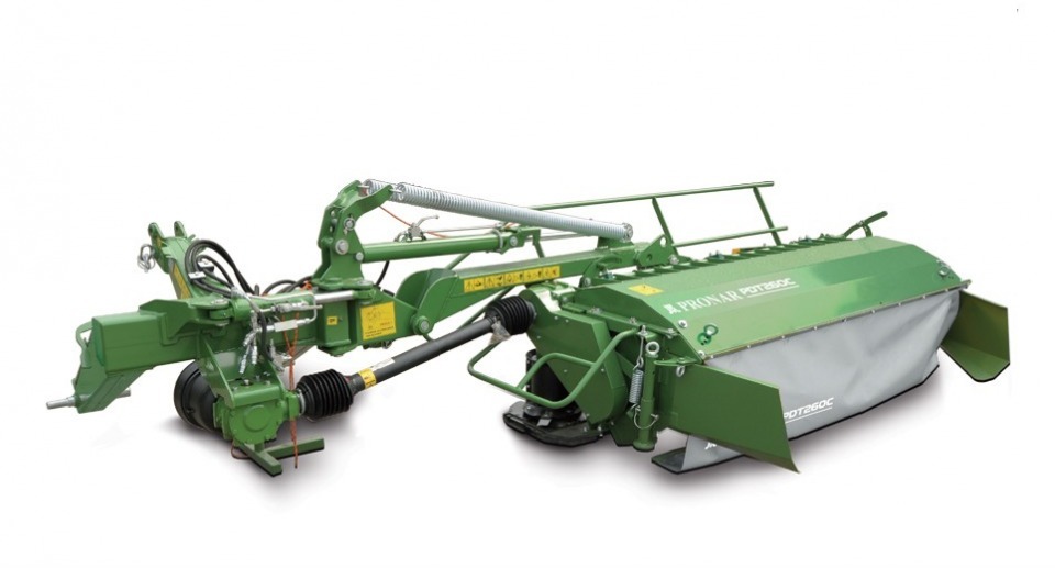 Kosiarka dyskowa tylna PDT 260 C