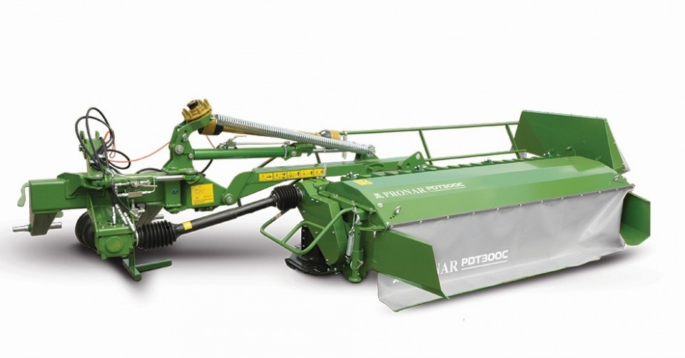 Kosiarka dyskowa tylna PDT 300 C