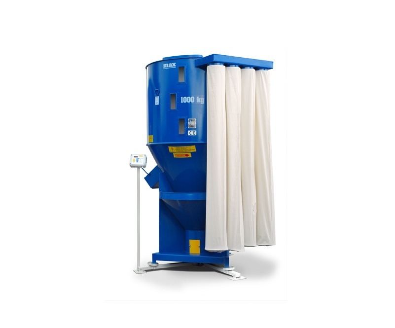 Mieszalnik do pasz sypkich H-033/3