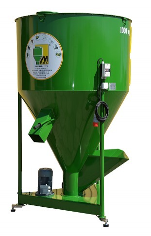Mieszalnik do pasz sypkich "H037/1"