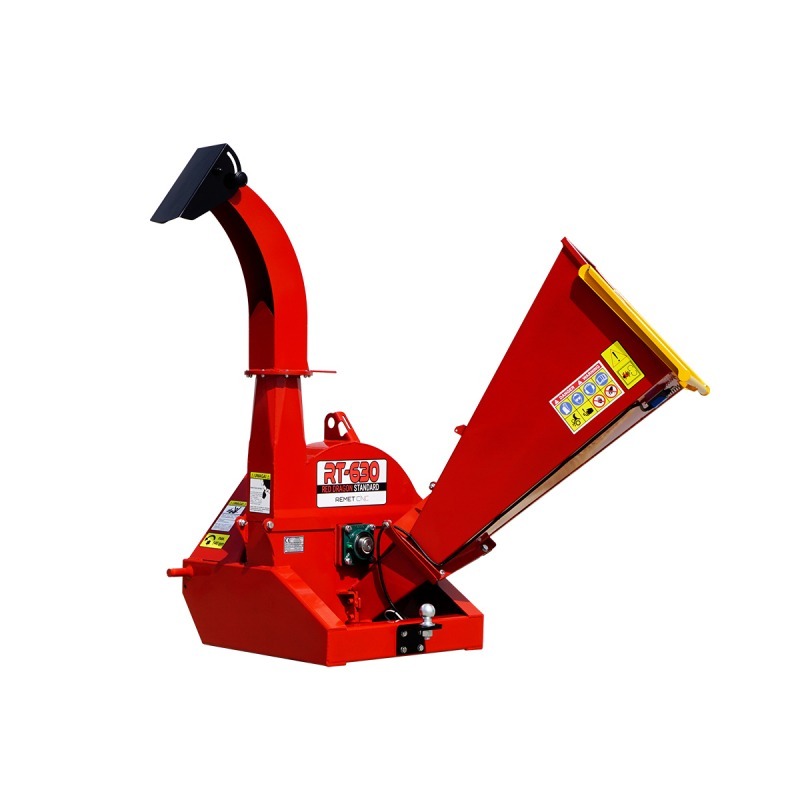 Rębak tarczowy Red Dragon "RT-630 Standard"