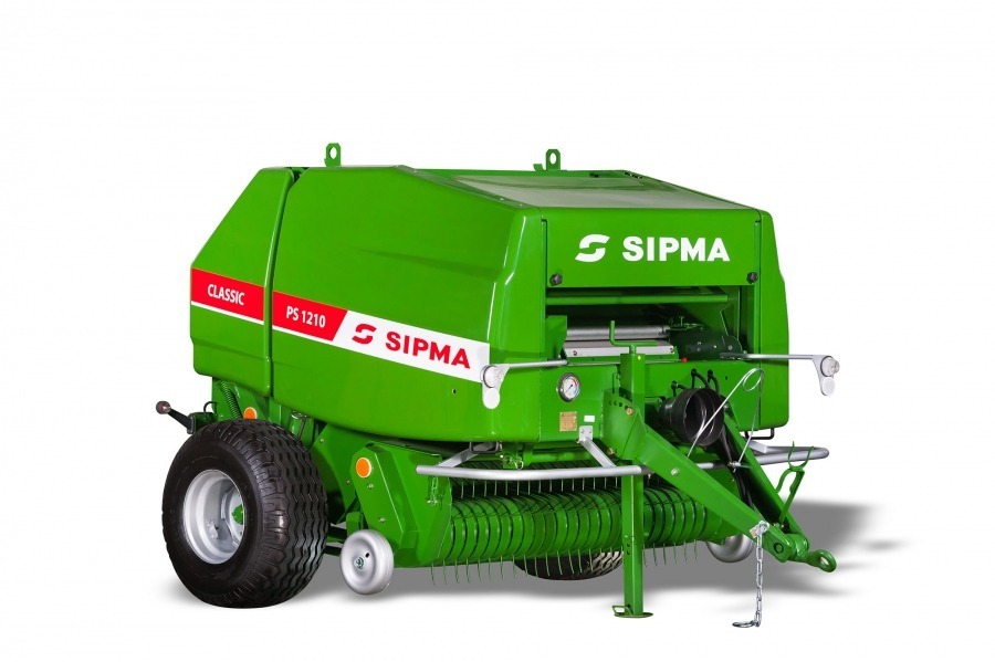 Prasa stałokomorowa "SIPMA PS 1210 CLASSIC"