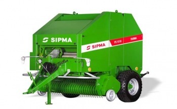 Prasa stałokomorowa "SIPMA PS 1221 FARMA PLUS"