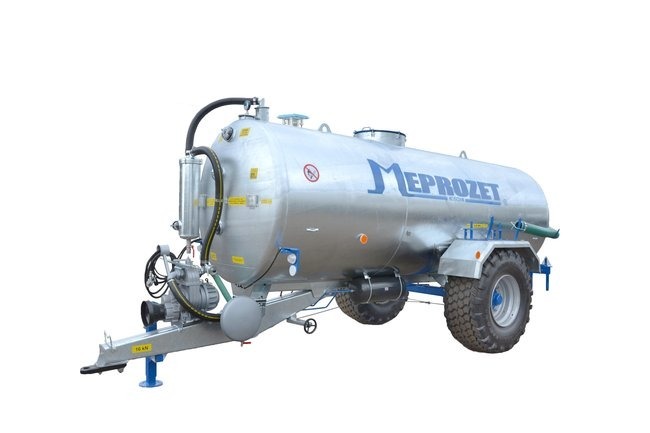 W&oacute;z asenizacyjny 9700L - PN 90/6 - wersja ECO-MIDI samonośna - jednoosiowa 