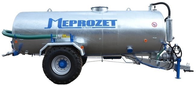 W&oacute;z asenizacyjny 10705L - PN 100/2 - wersja ECO-MIDI samonośna - jednoosiowa 
