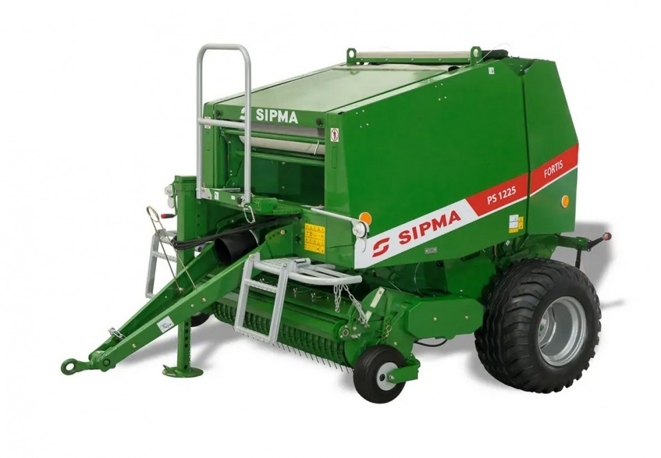 Prasa stałokomorowa "SIPMA PS 1225 FORTIS"