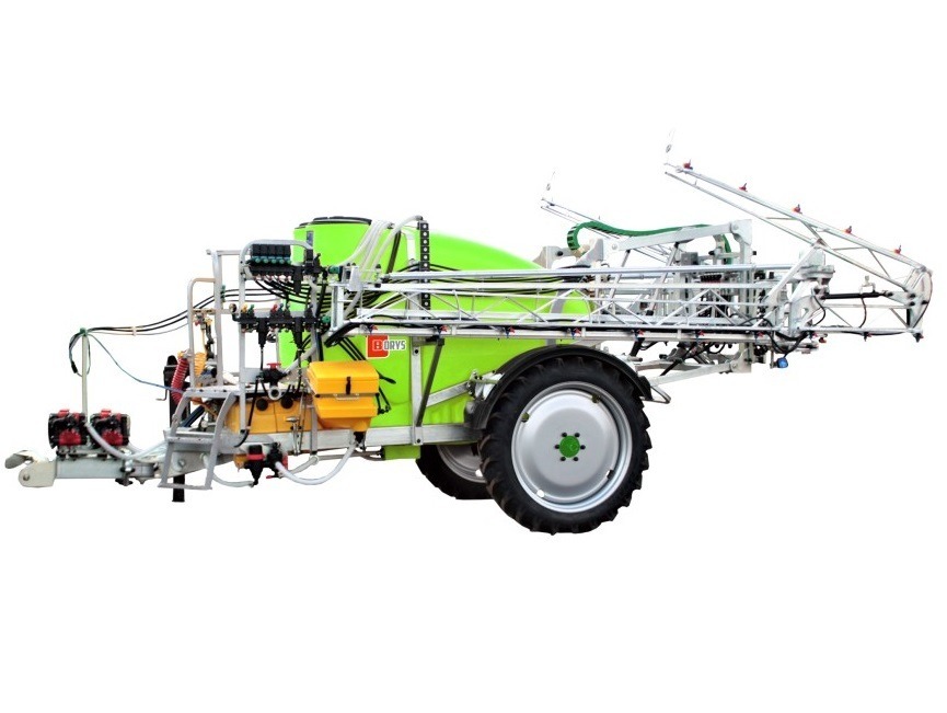 Opryskiwacz przyczepiany BORYS 3024 hydrauliczny 